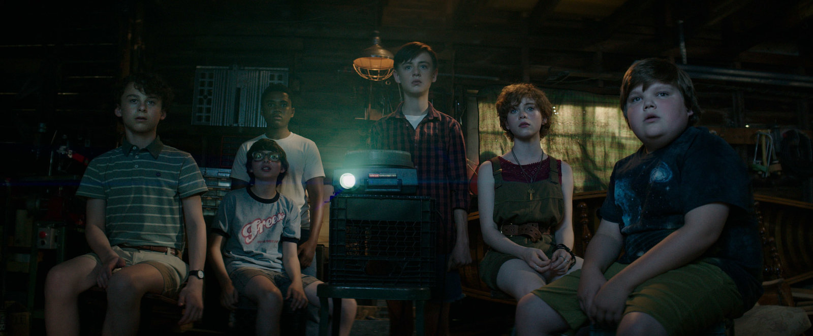 Es (2017) - Stephen King