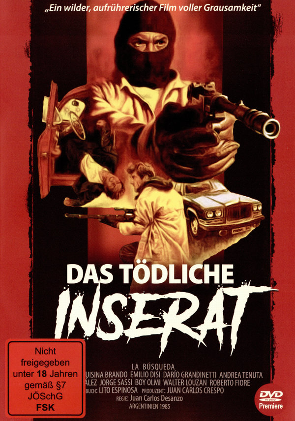 Tödliche Inserat, Das