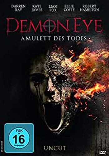 Demon Eye - Amulett des Todes