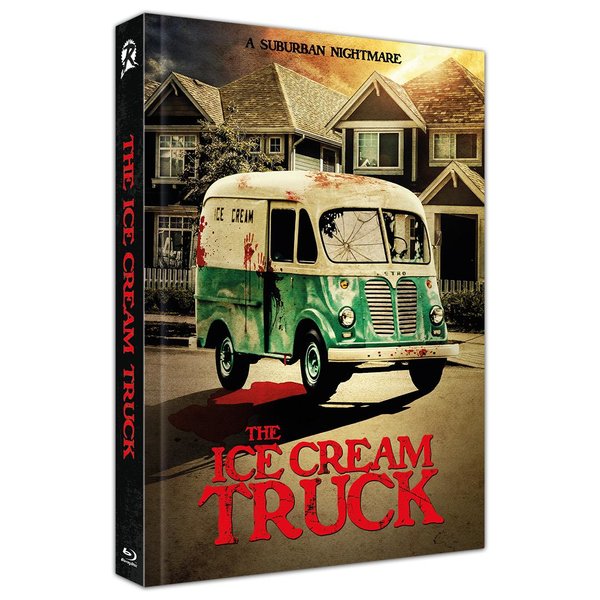 Ice Cream Truck - Uncut Mediabook Edition (DVD+blu-ray) (B)