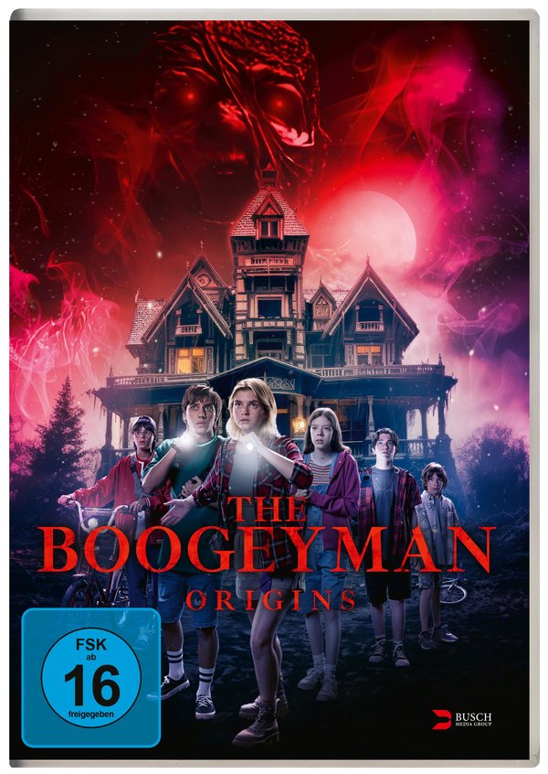 The Boogeyman - Origins  (DVD)