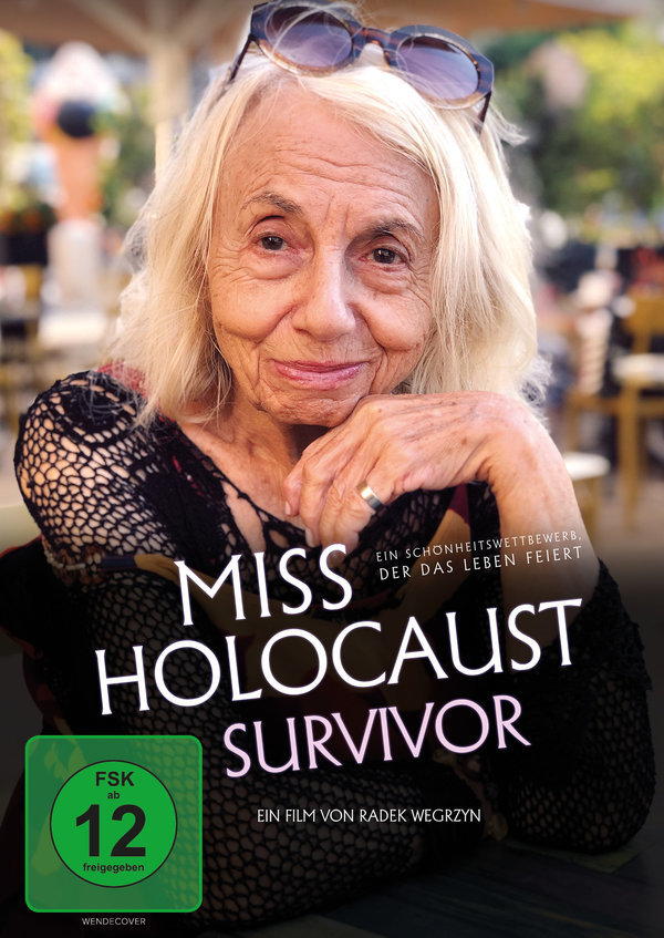 Miss Holocaust Survivor  (DVD)