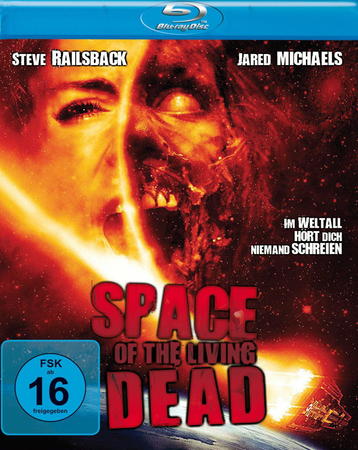 Space of the Living Dead (blu-ray)