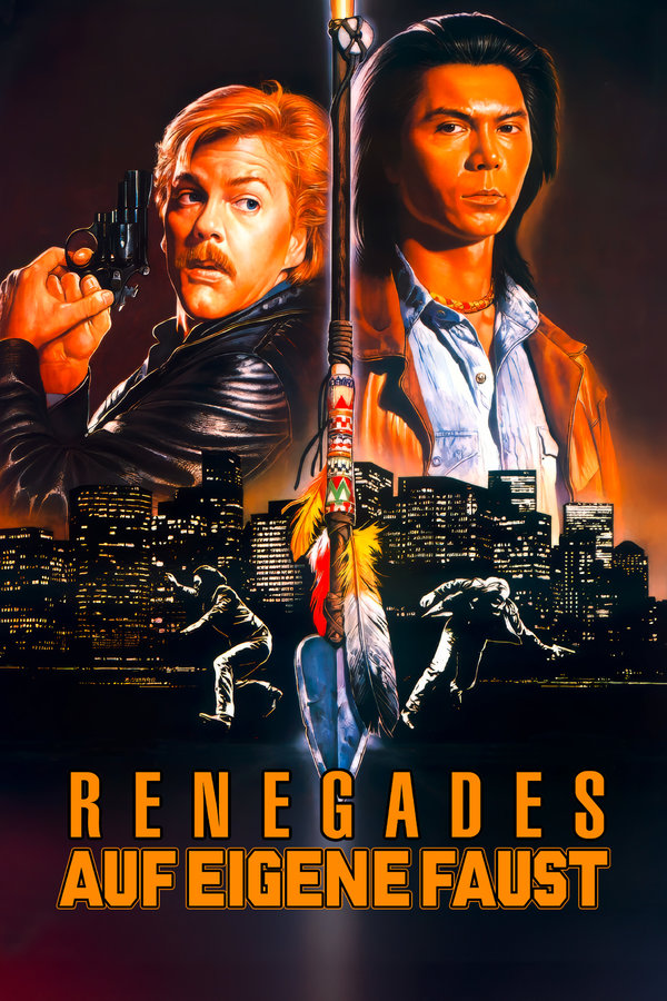 Renegades - Auf eigene Faust  (4K Ultra HD) (+ Blu-ray)
