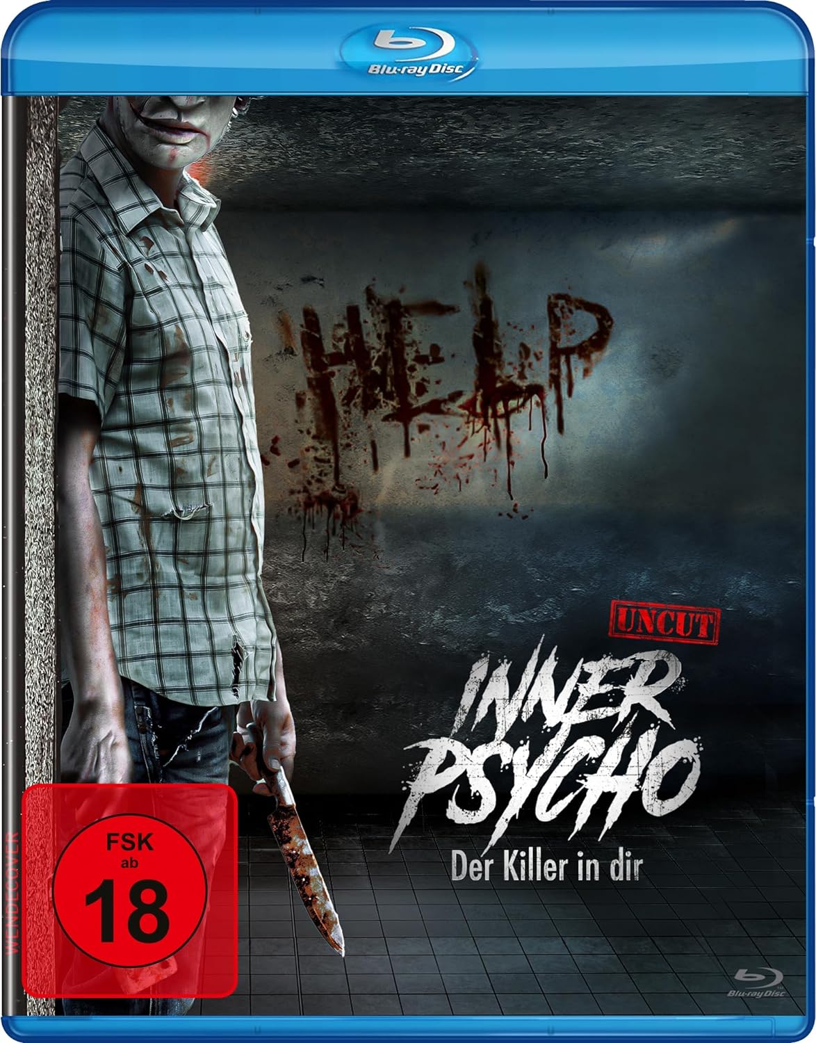Inner Psycho - Der Killer in dir  (Blu-ray Disc)