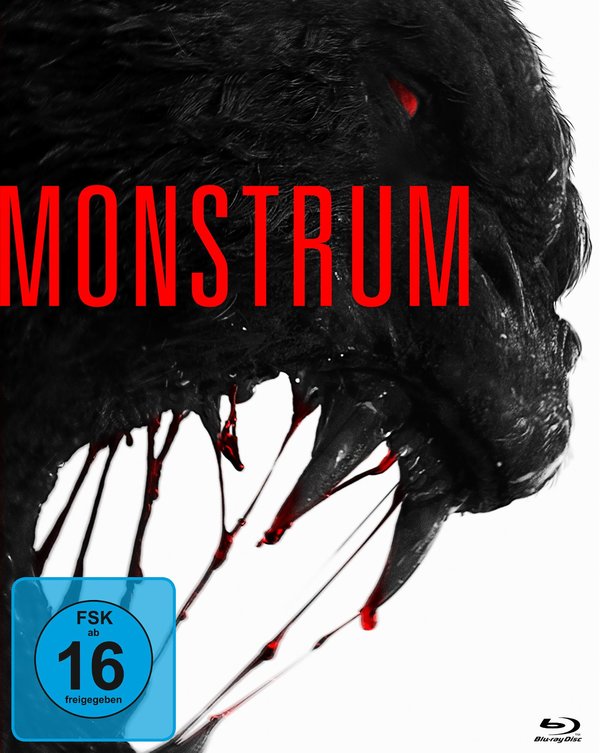 Monstrum (blu-ray)