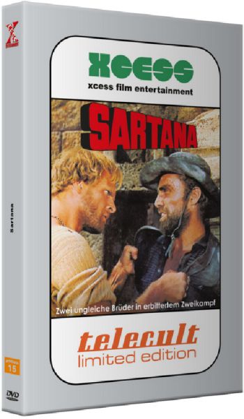 Sartana - Uncut Limited Edition (A)
