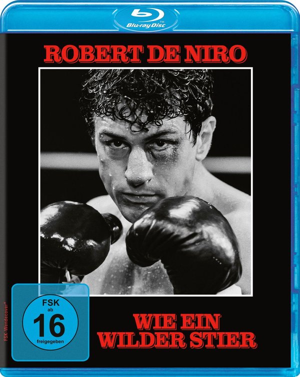 Wie ein wilder Stier  (Blu-ray Disc)