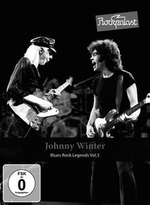 Rockpalast:Blues Rock Legends Vol. 3 (DVD)
