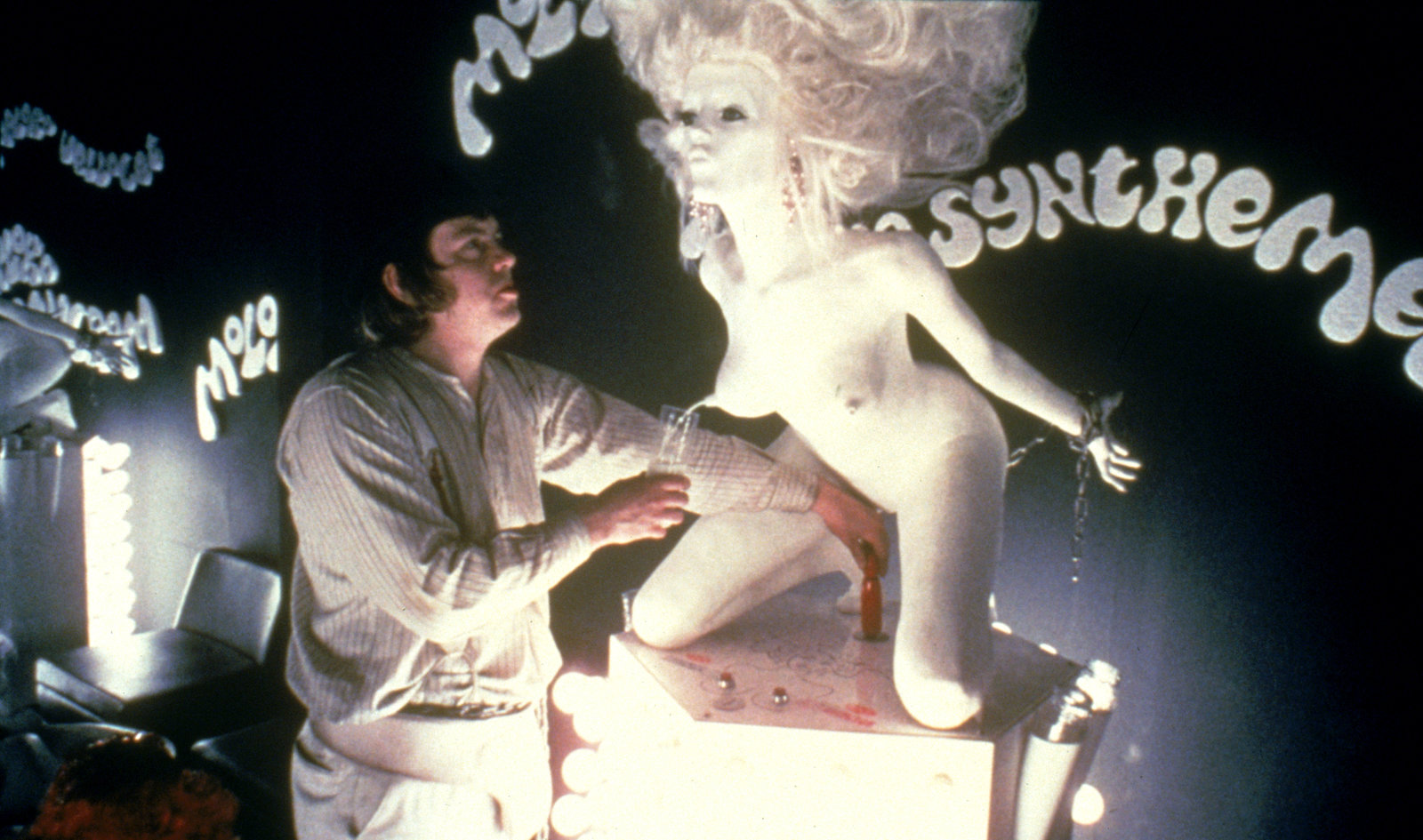 Uhrwerk Orange  (DVD)