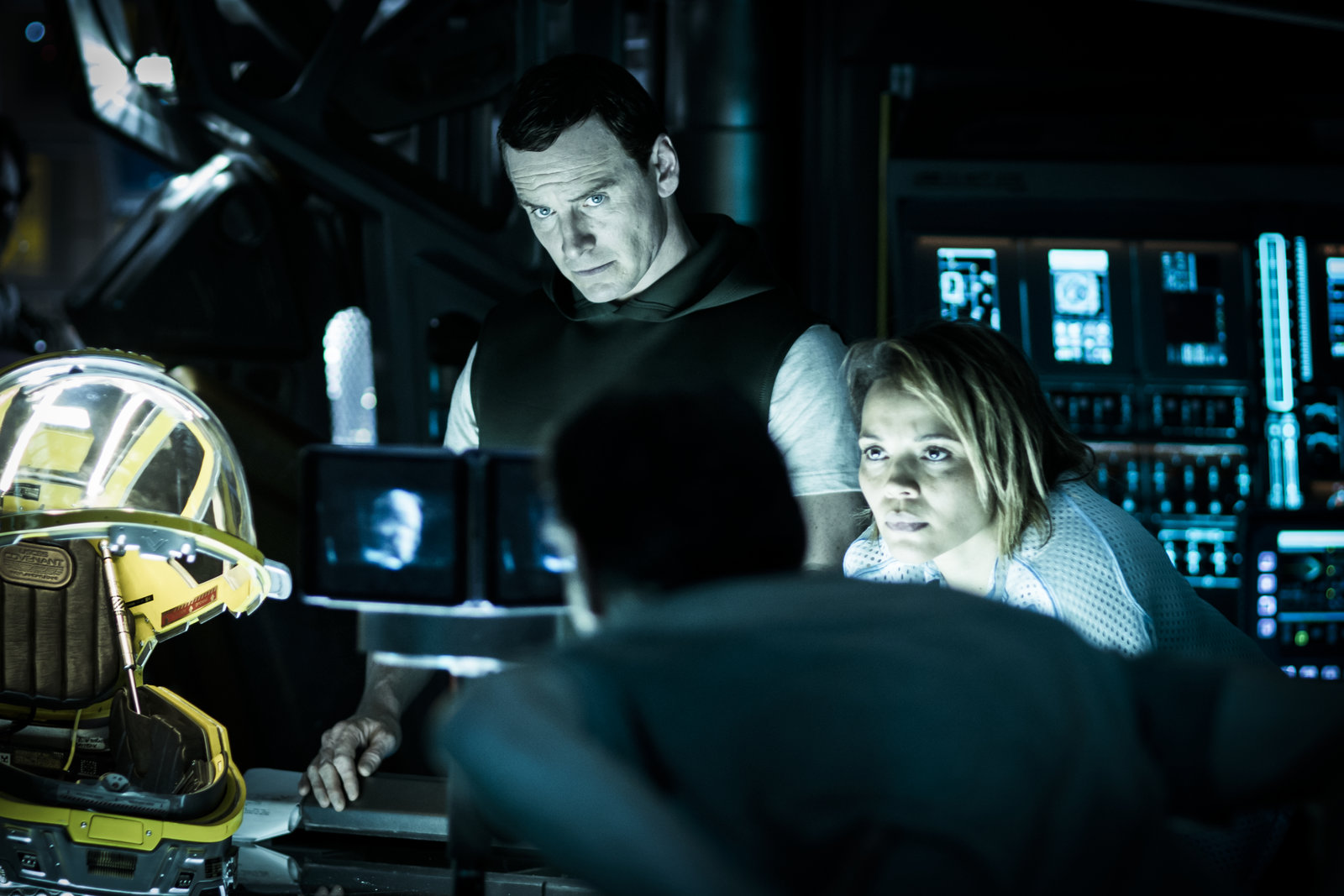 Alien: Covenant (blu-ray)