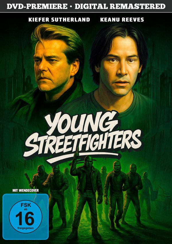 Young Streetfighters  (DVD)