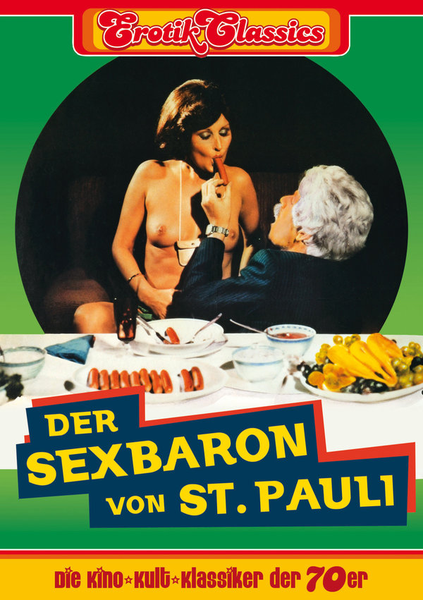 Sexbaron von St. Pauli, Der - Erotik Classics