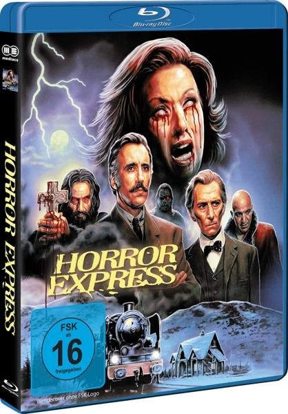Horror Express (blu-ray)