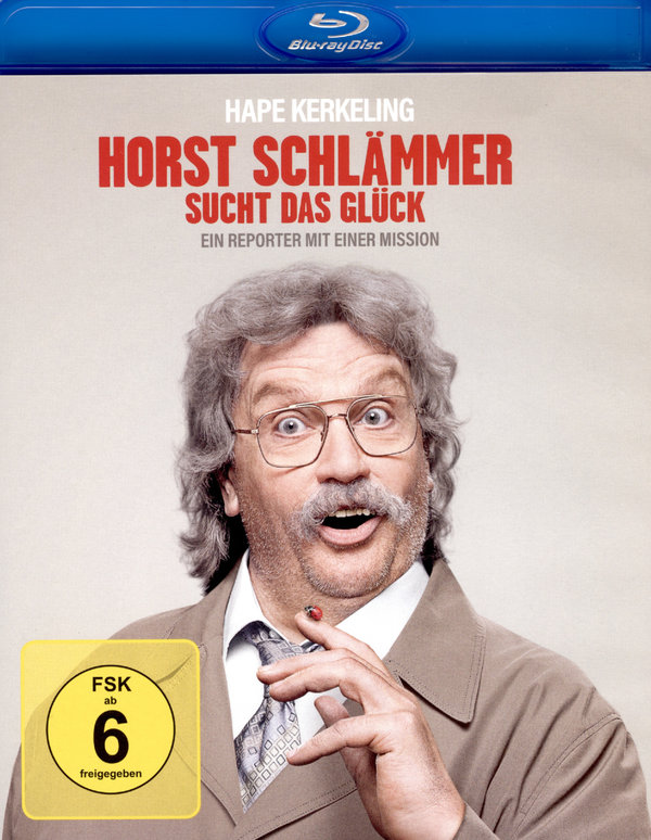 Horst Schlämmer sucht das Glück  (Blu-ray Disc)