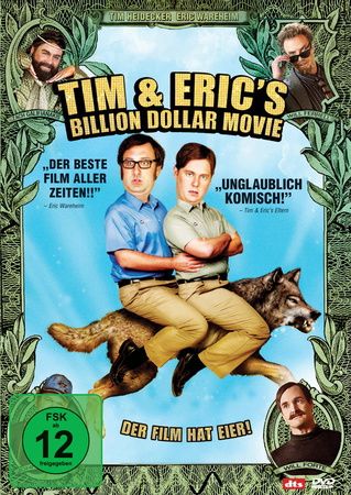 Tim & Eric's Billion Dollar Movie