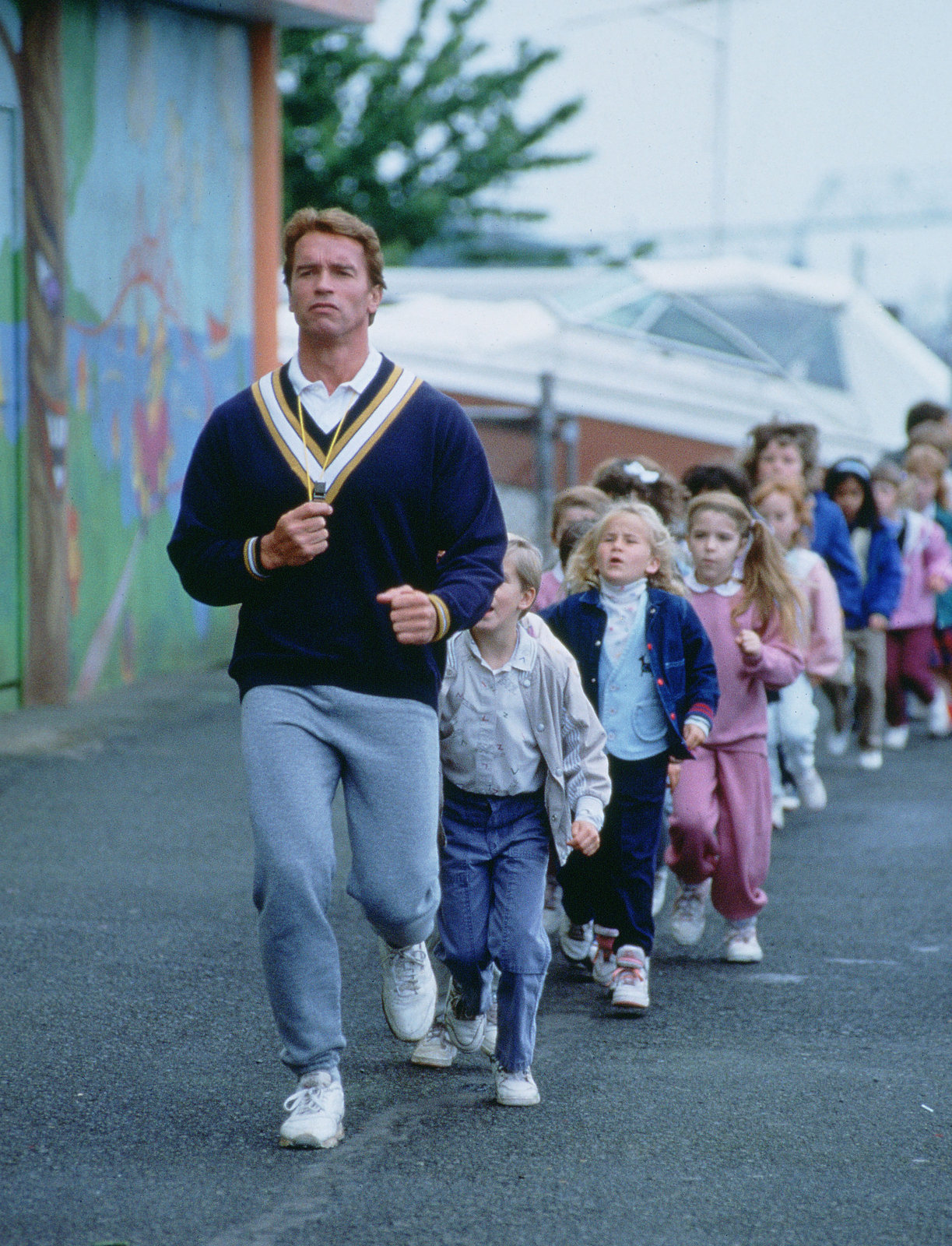 Der Kindergarten-Cop - Uncut Mediabook Edition  (4K Ultra HD+blu-ray)