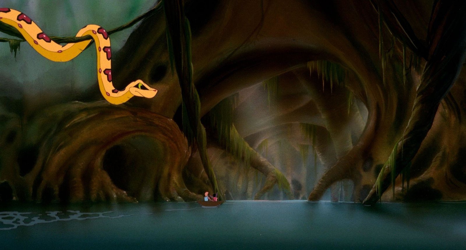 Ferngully - Christa und Zaks Abenteuer im Regenwald  (DVD)