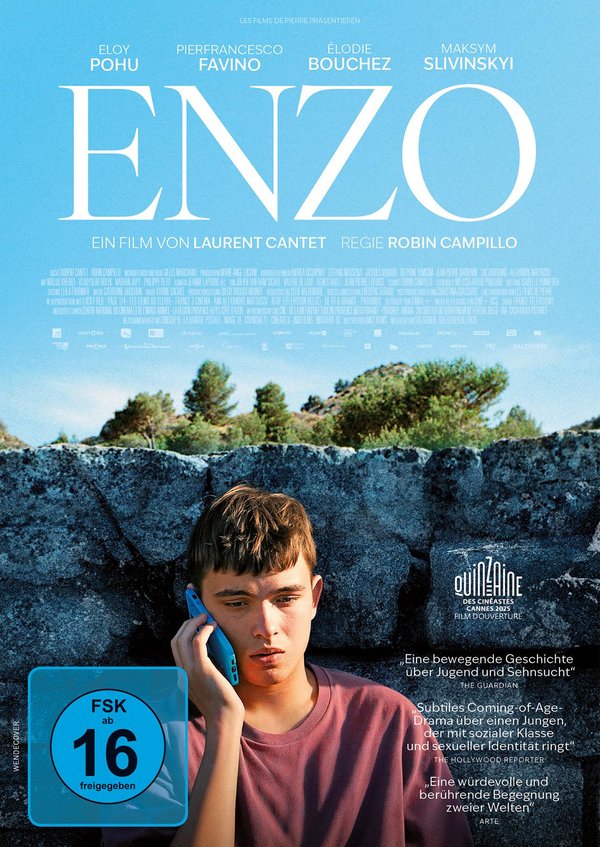 Enzo (OmU)  (DVD)