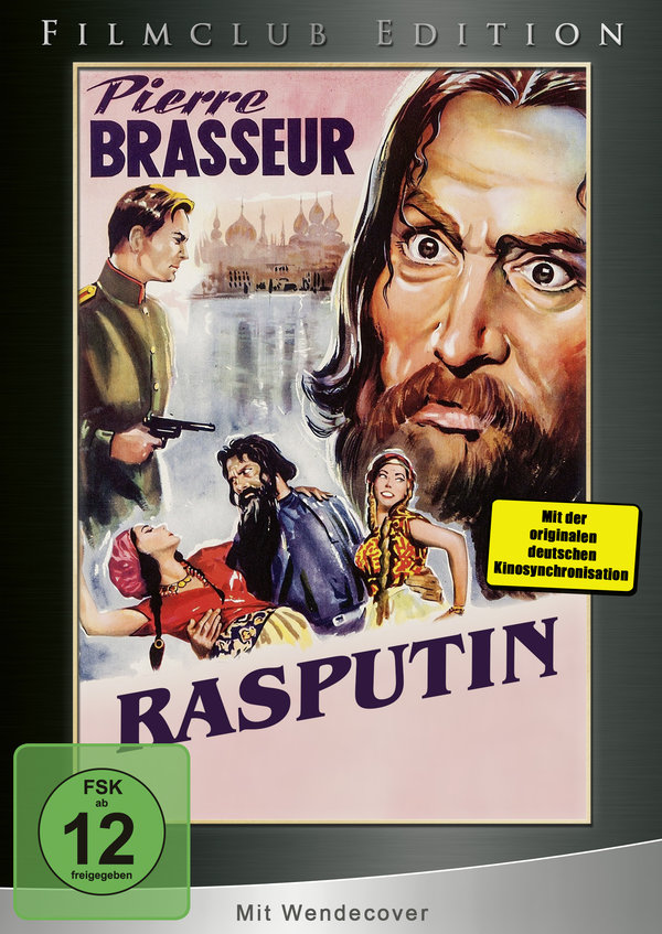 Rasputin - Filmclub Edition