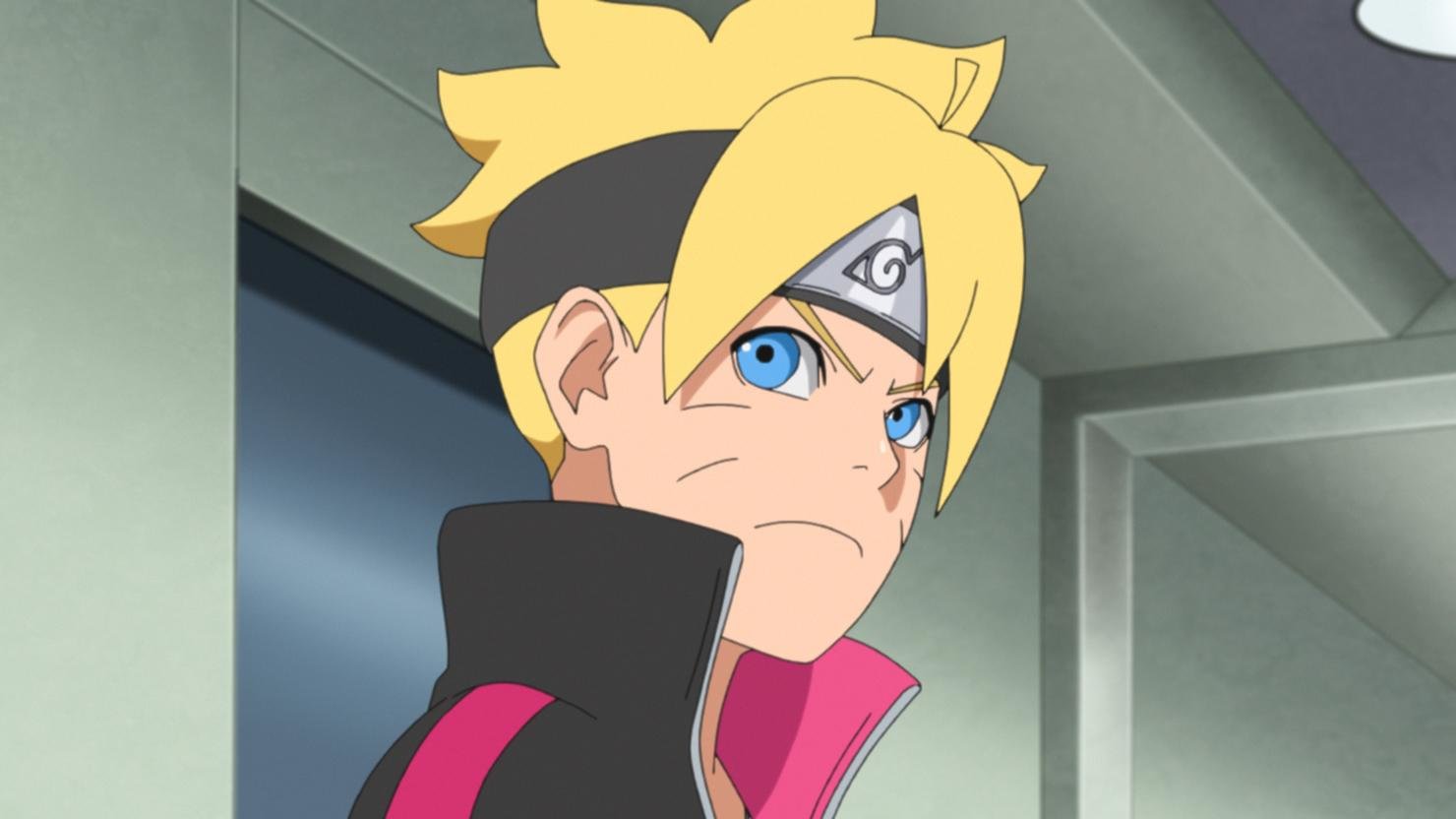 Boruto: Naruto Next Generations - Volume 11 (Ep. 190-204)  [3 DVDs]  (DVD)