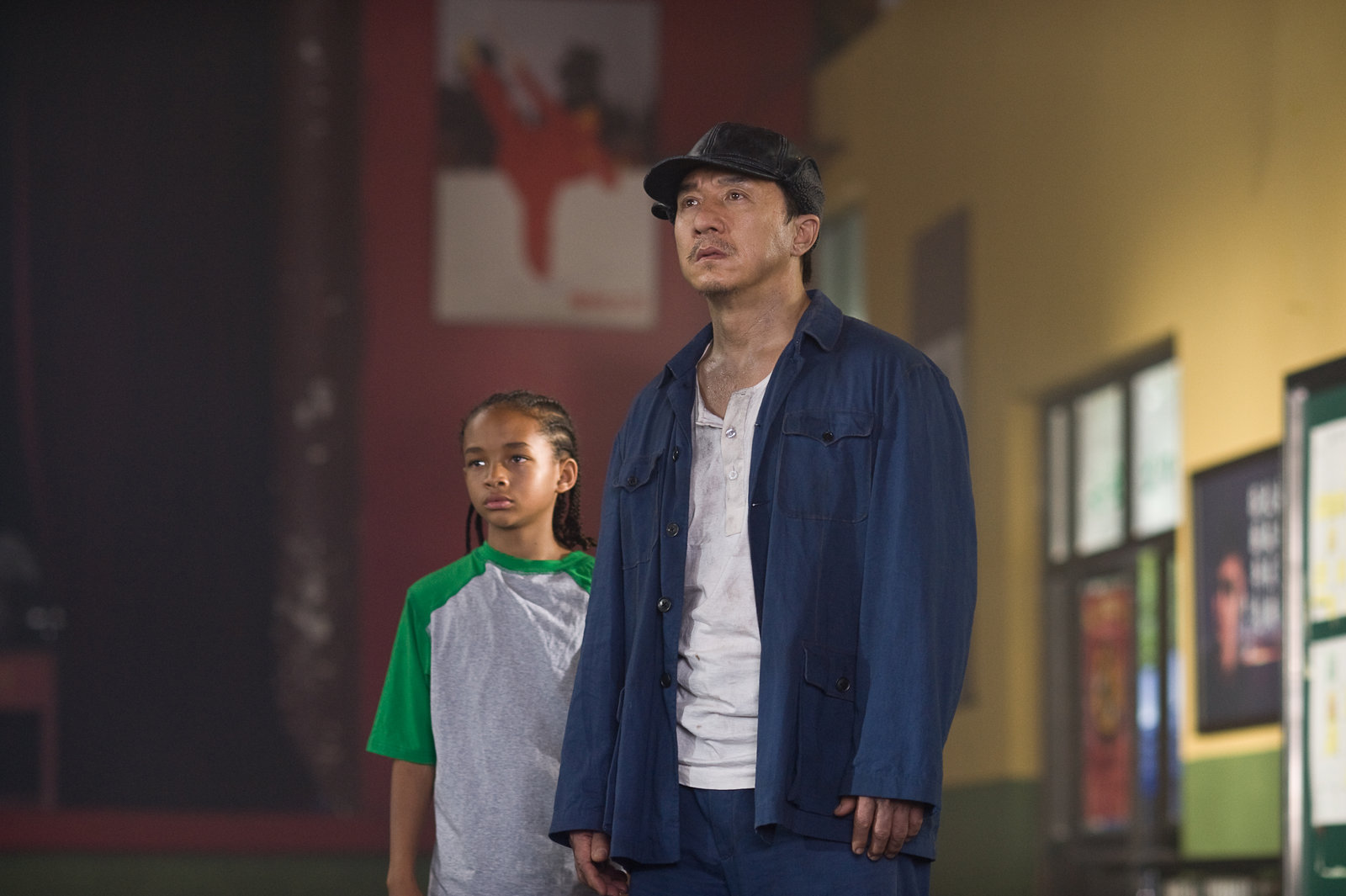 Karate Kid  (2010)  (DVD)