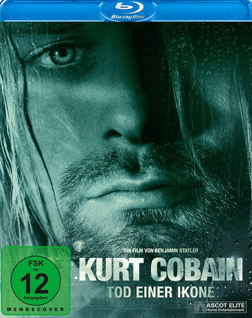 Kurt Cobain - Tod einer Ikone (blu-ray)