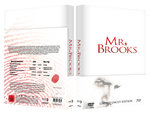 Mr. Brooks - Der Mörder in Dir - Uncut Mediabook Edition (DVD+blu-ray) (Wattiert)