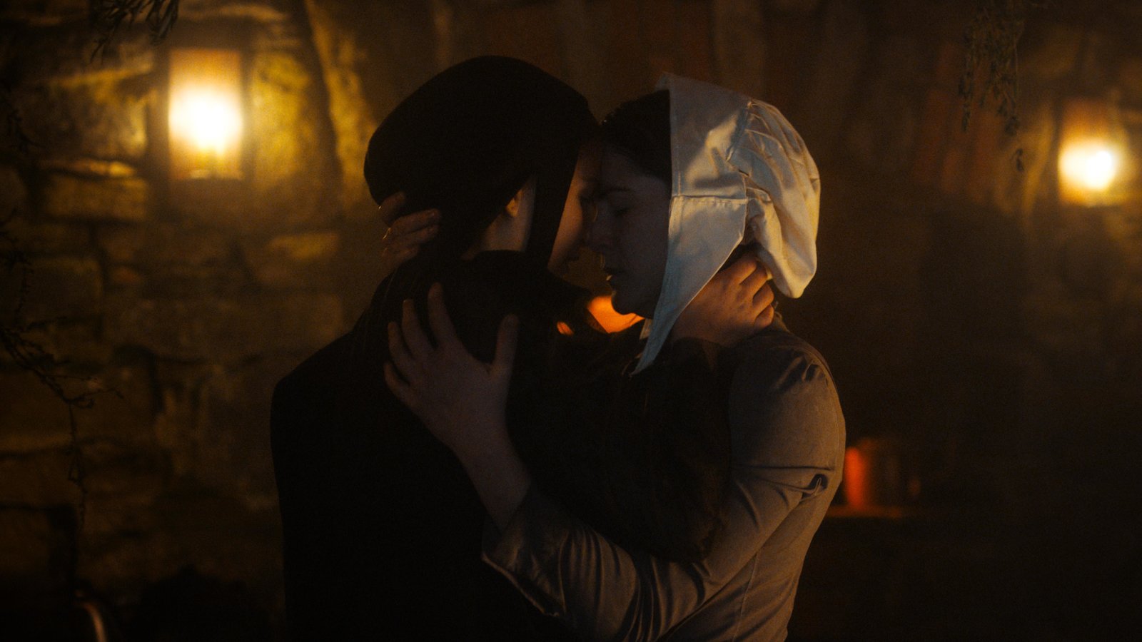 Last Thing Mary Saw, The (blu-ray)