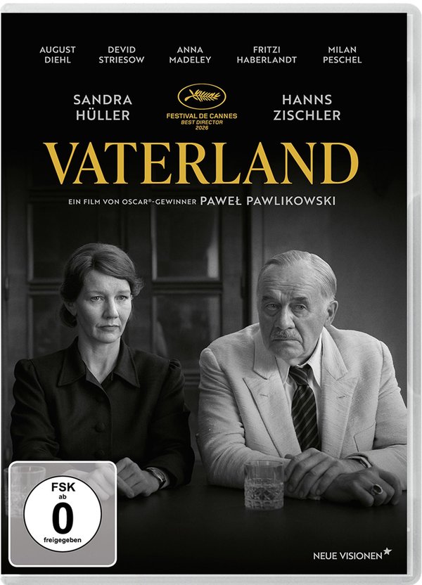 Vaterland  (DVD)
