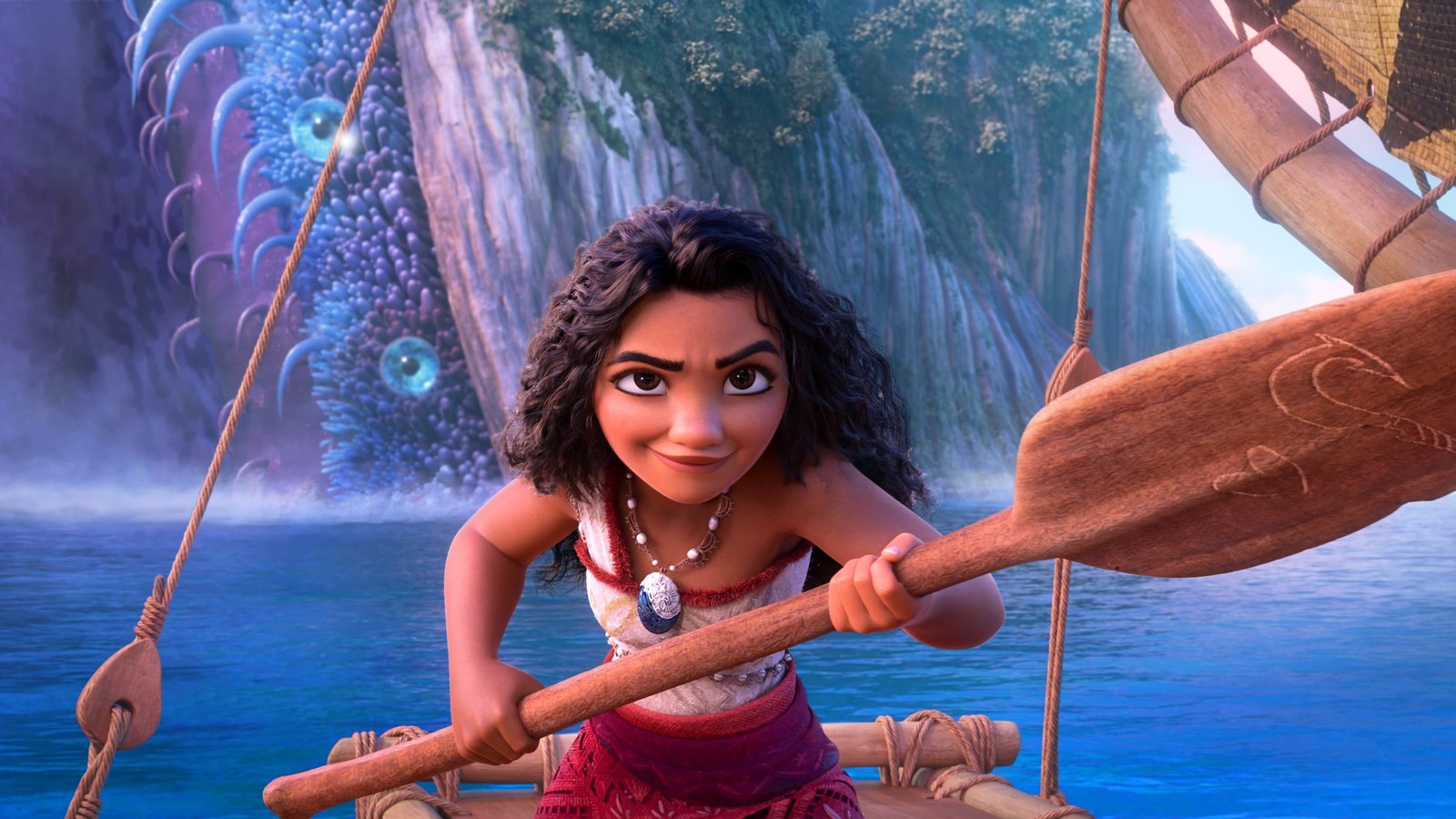 Vaiana 2  (DVD)