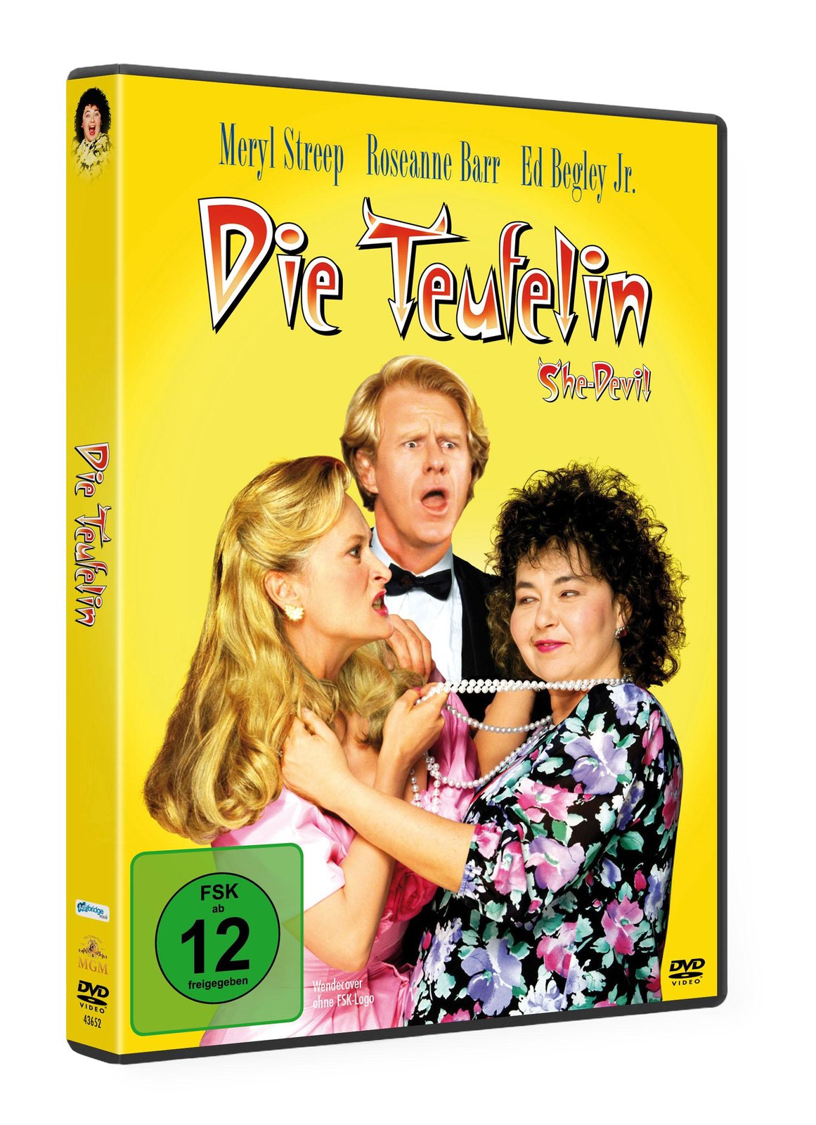 Die Teufelin  (Blu-ray Disc)