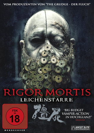 Rigor Mortis - Leichenstarre