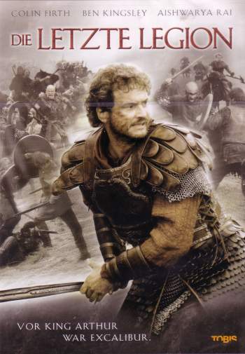 Letzte Legion, Die  (DVD)