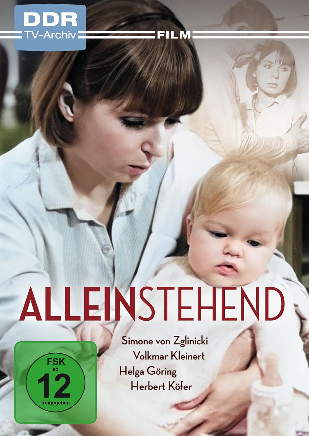 Alleinstehend (DDR TV-Archiv)  (DVD)