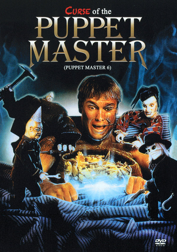 Curse of the Puppet Master - Puppet Master 6 - Uncut Edition