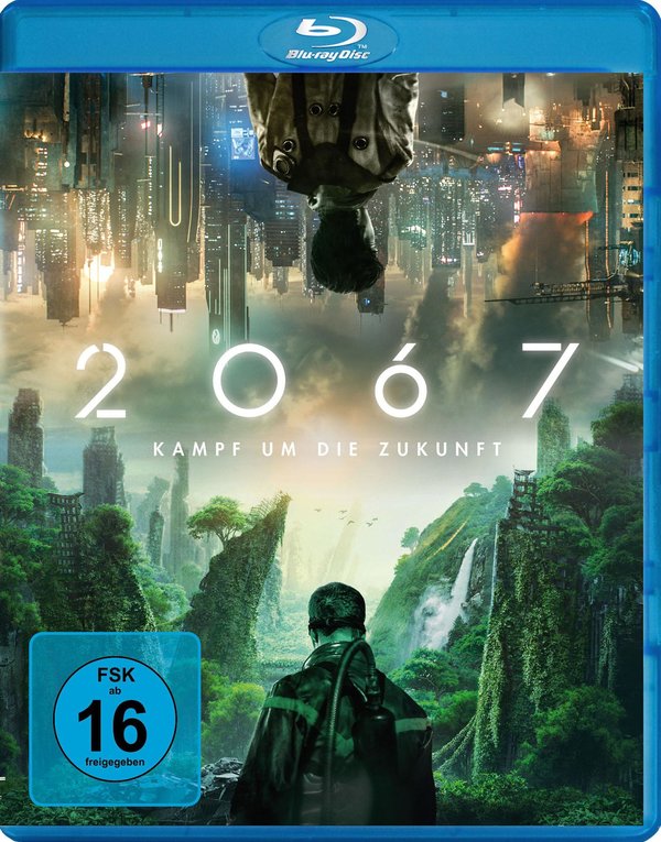 2067 - Kampf um die Zukunft (blu-ray)