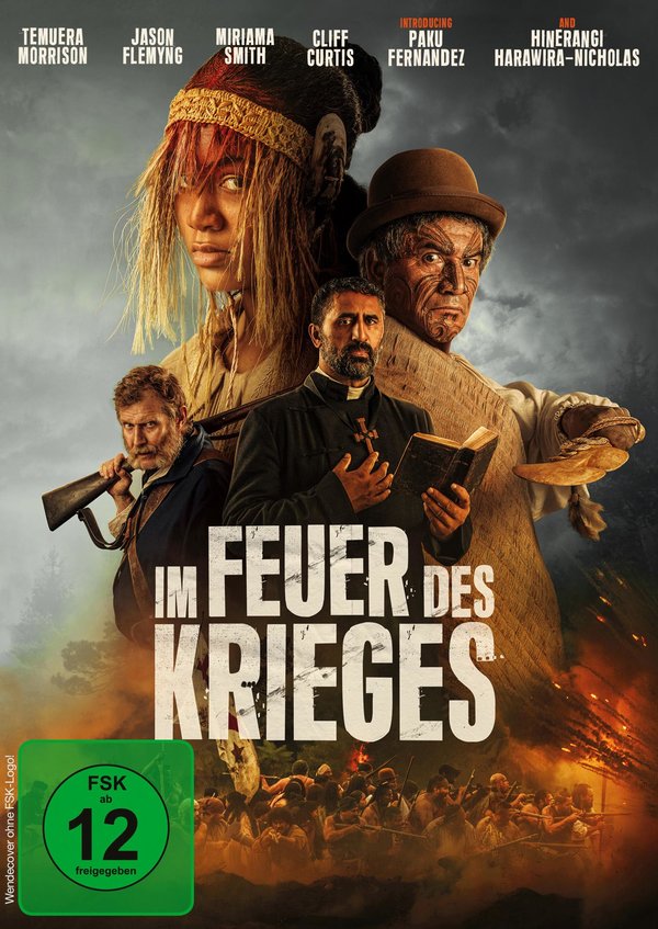 Im Feuer des Krieges  (DVD) Im Feuer des Krieges  (DVD)