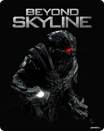 Beyond Skyline - Limited Steelbook (blu-ray)