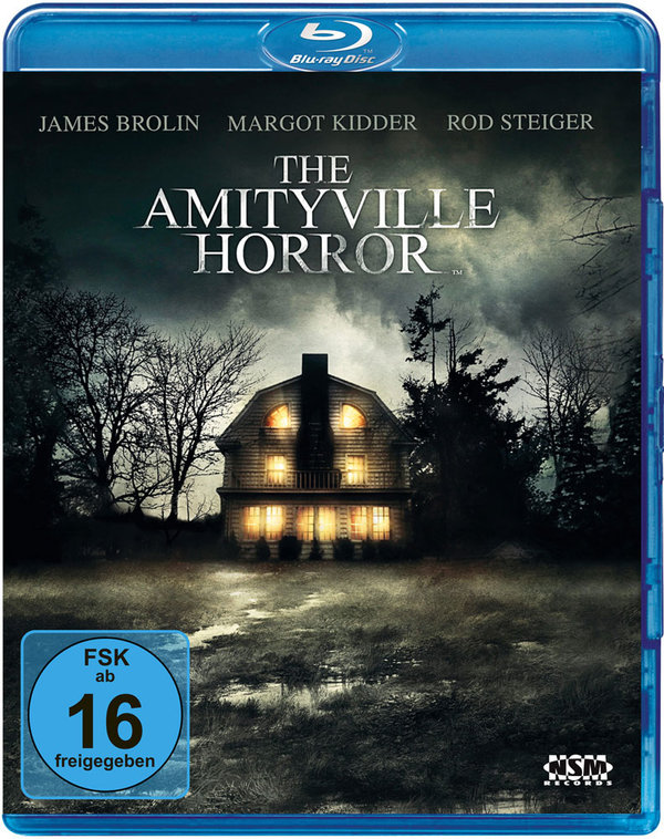 Amityville Horror (1979) (blu-ray)