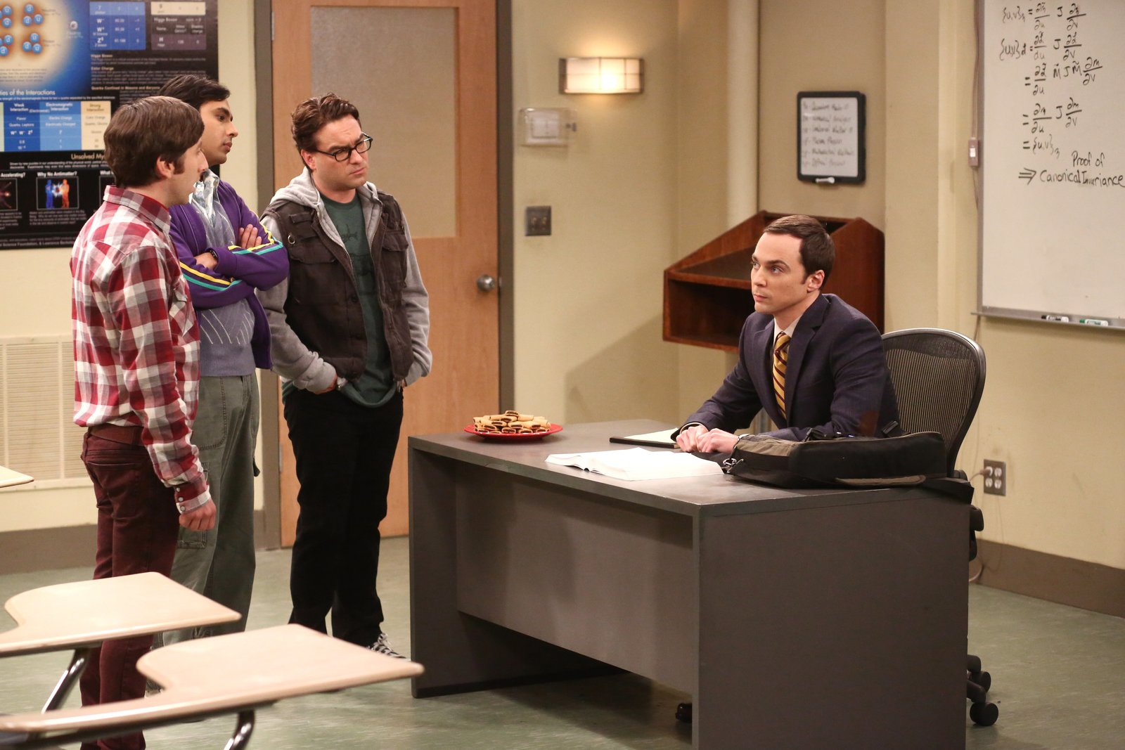 The Big Bang Theory - Staffel 8  [3 DVDs]  (DVD)