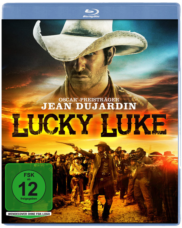 Lucky Luke (blu-ray)