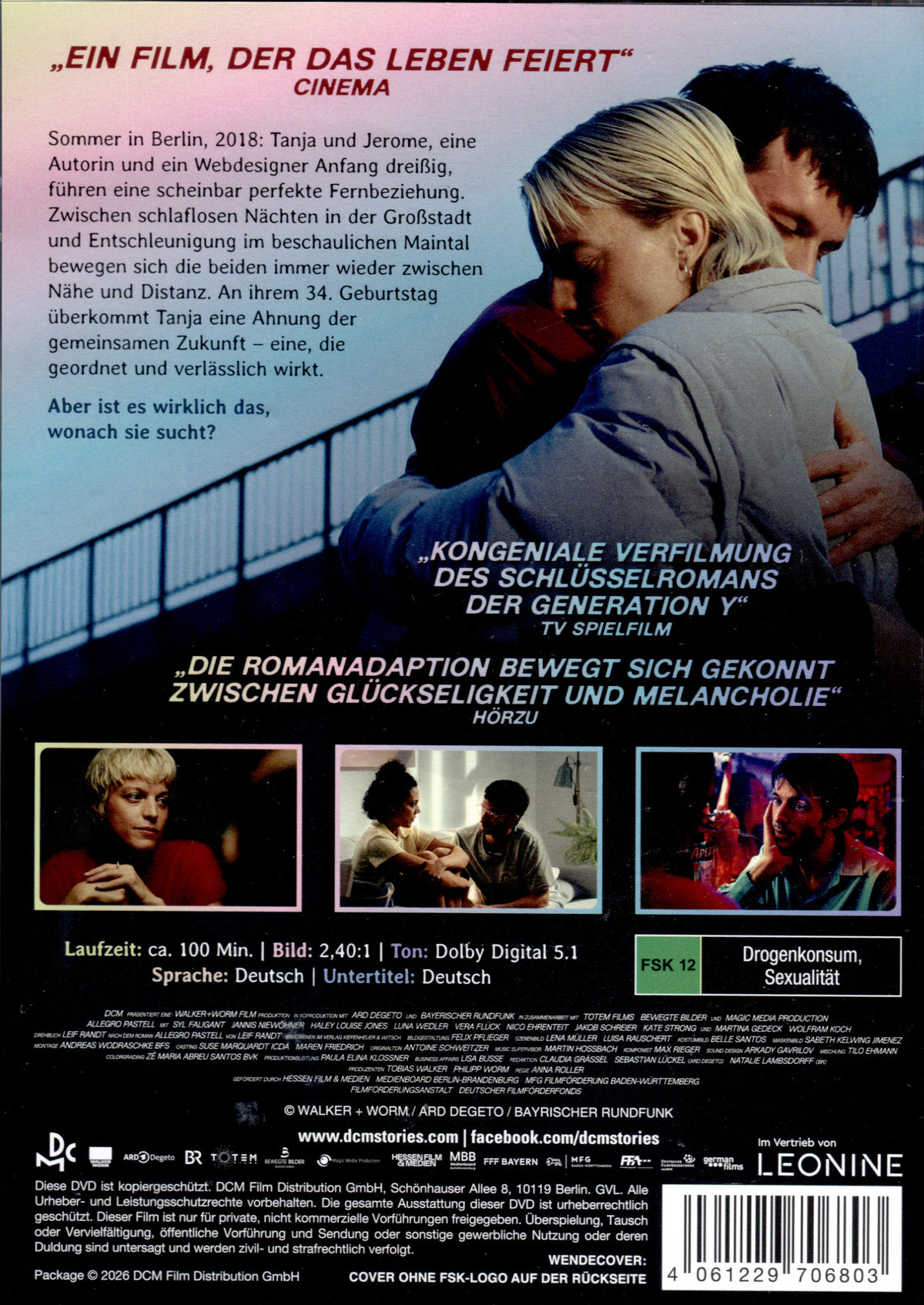 Allegro Pastell  (DVD)