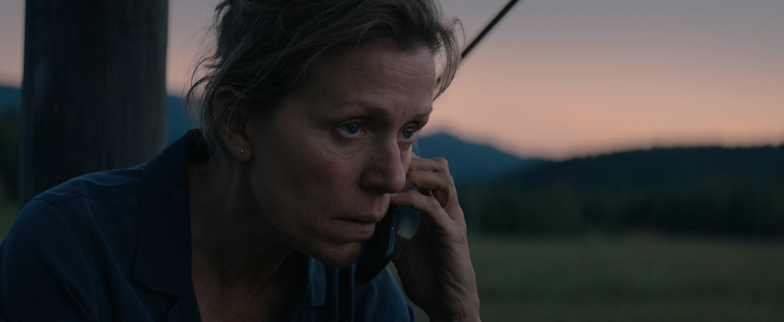 Three Billboards Outside Ebbing, Missouri (blu-ray)
