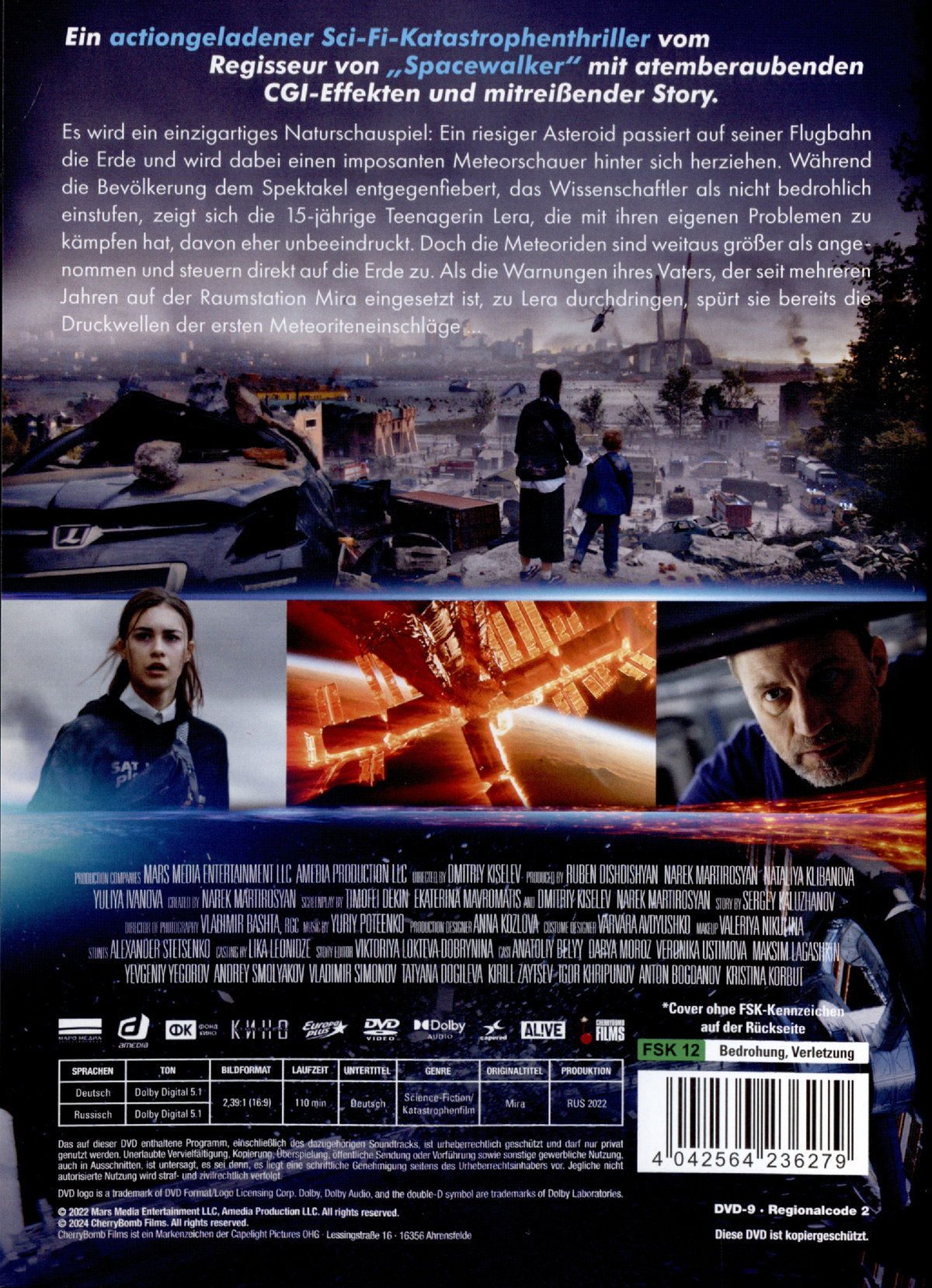 Last Signal  (DVD)
