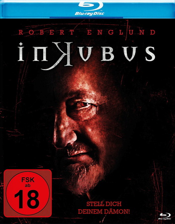 Inkubus - Stell dich deinem Dämon! (blu-ray)