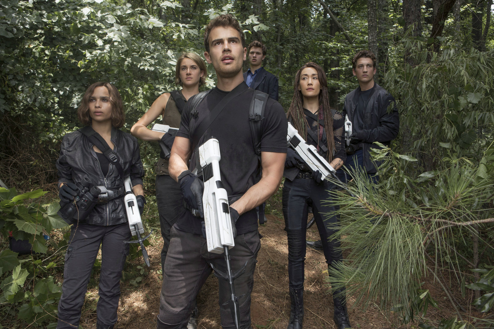 Bestimmung, Die - Allegiant - Deluxe Edition (blu-ray)