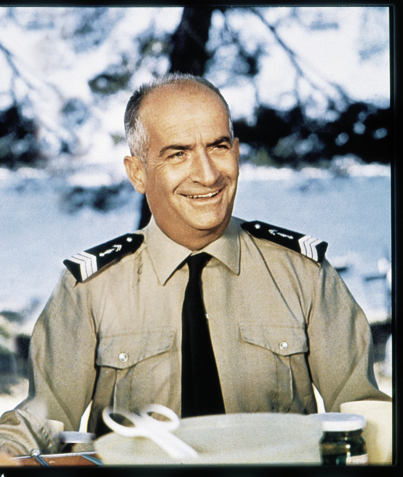 Louis de Funes - Gendarmen Box (blu-ray)