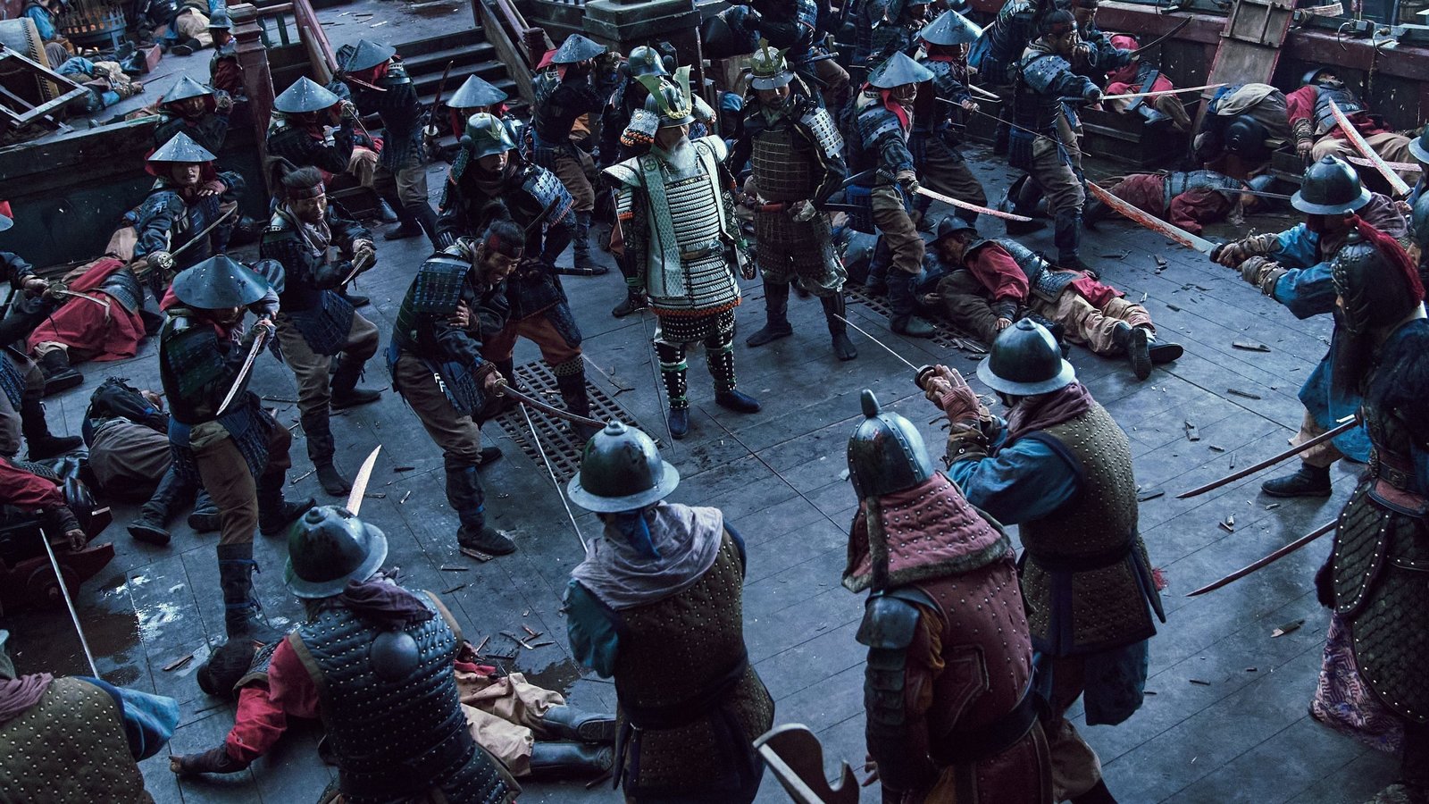 Der Admiral - Tödliche See  (DVD)