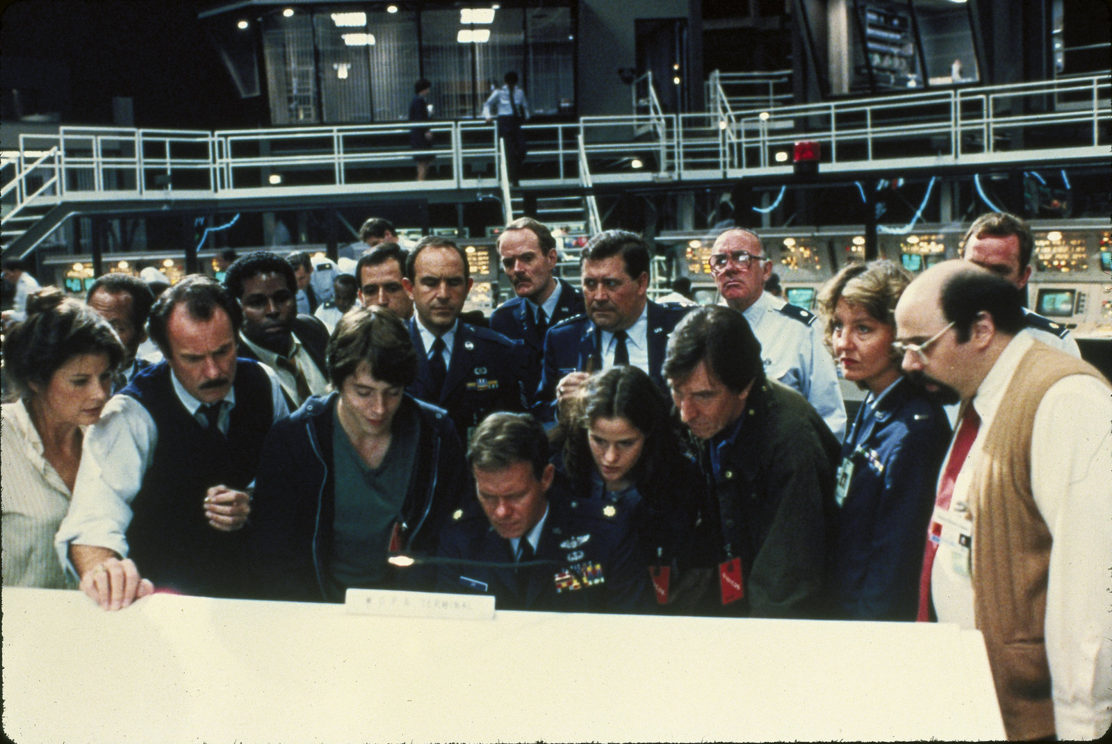 WarGames - Kriegsspiele (UHD-Blu-ray + Bonus-Blu-ray) 